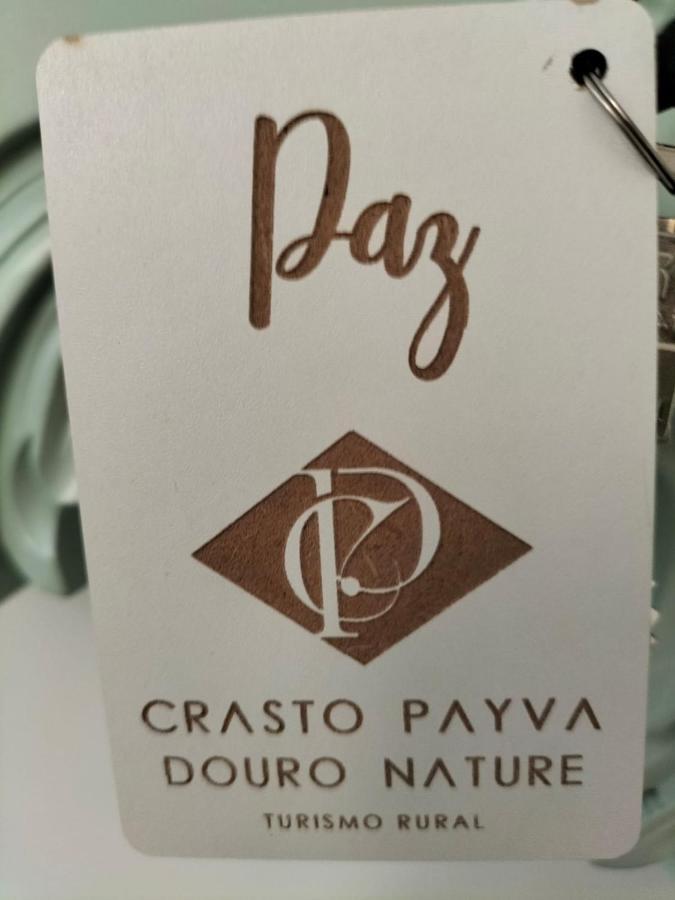 Crasto Payva Douro Nature Каштелу-ди-Пайва Экстерьер фото