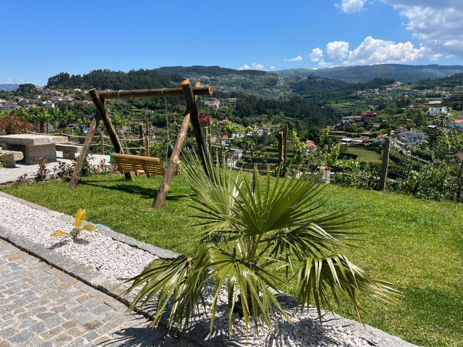 Crasto Payva Douro Nature Каштелу-ди-Пайва Экстерьер фото